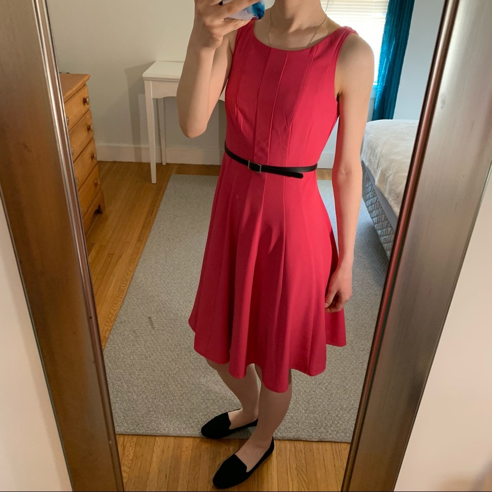 New York & Company Midi Dress - Picture 1 of 3
